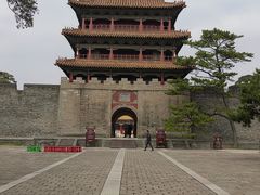 -沈阳市东陵公园
