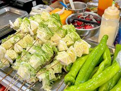 -张记炸串肠粉