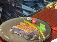 -西安W酒店·WEI全味西餐厅