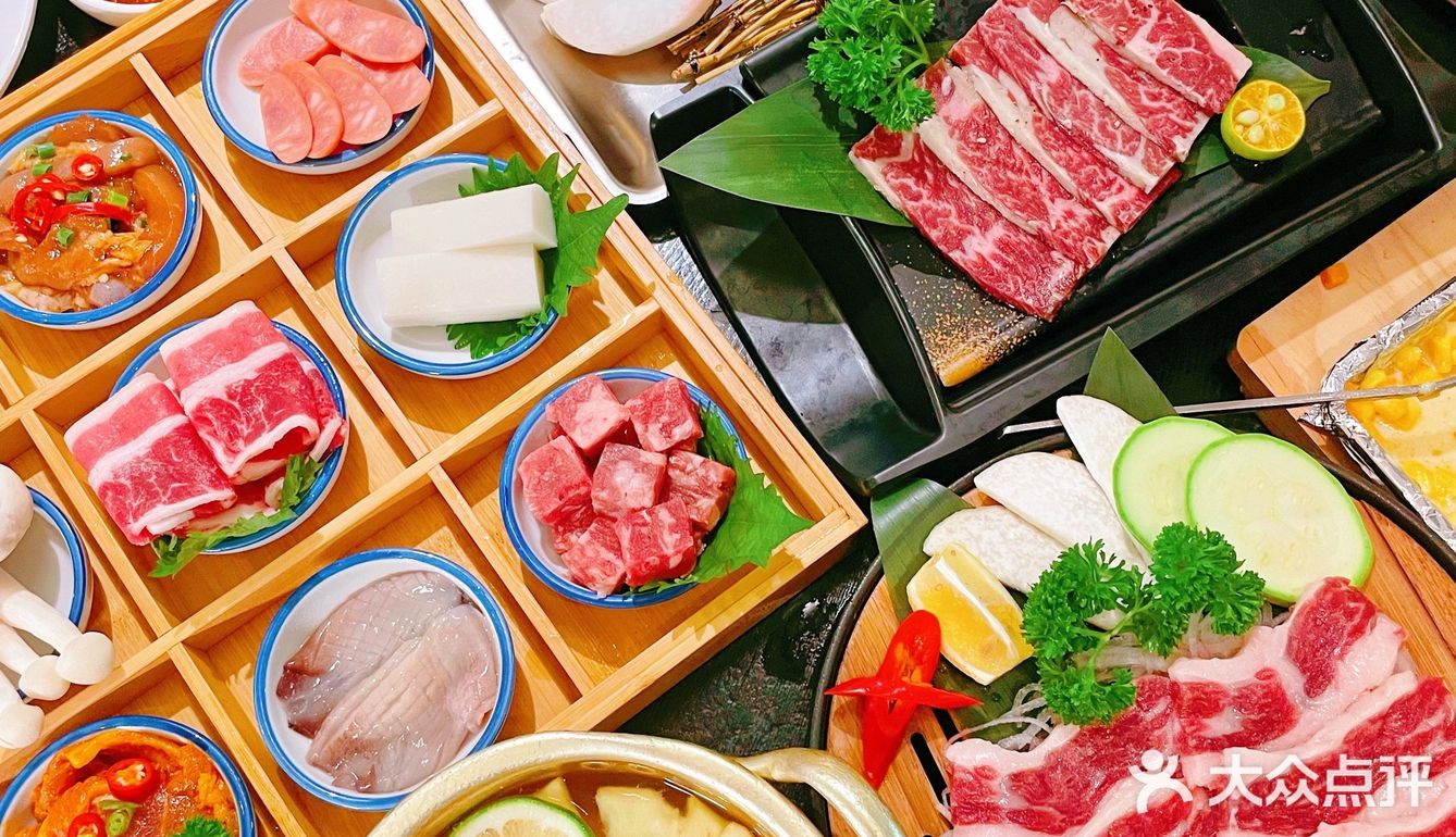 重庆烤肉界天花板⚠️DIY水果酒配烤肉yyds！