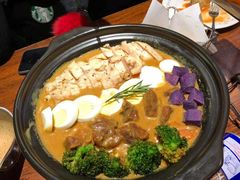 -海石湾餐厅·沙画家的店