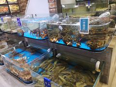 水产区-金海湾海鲜总店