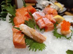 -花和海鲜自助(梅江店)