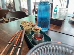 靠窗位-LUNA娘惹餐厅·星厨主理(甬城旗舰店)