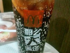 -麦当劳(湖光北街店)