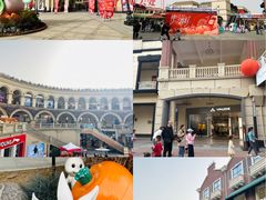 -王府井奥莱临潼小镇(临潼店)