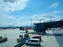 -维也纳国际机场