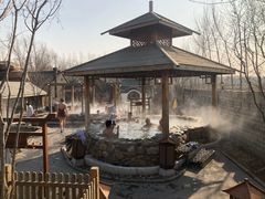 -陆地游轮吉林神农温泉