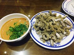 爆肚-老爆肚满五香烧牛羊肉