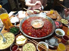 -李开心火锅馆(回兴店)