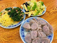 老北京粉肠-门框胡同百年卤煮(新街口店)