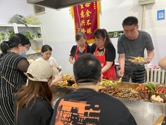 大堂-大姐麻辣烫(莲宝中路店)