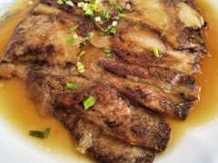 扒肉条-洪顺兴烧麦馆