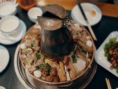 -下杨家青海土火锅(海湖店)