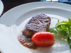 -蔚蓝阁餐厅·Brunch·牛排·威士忌·红酒