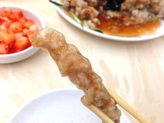 糖醋肉-服务大楼冷面(延大店)