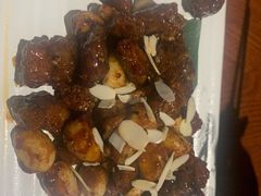 黑蒜子牛肉粒-陆壹捌餐厅(五大道店)