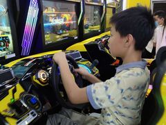 -风云再起游乐汇(南京常发广场店)