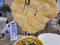 -天毓山庄·餐厅