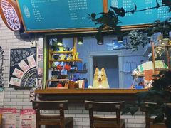 -豆舞咖啡(民乐路店)