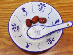 桃胶银耳西米露-一心甜汤(丹凤街店)