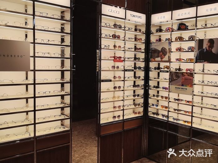 LensCrafters亮视点·OAKLEY精选(静安嘉里中心店)图片