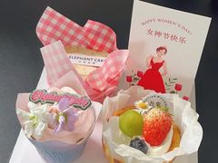 -吾象走甜·生日蛋糕·甜品台茶歇