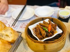 百合酱蒸凤爪-点都德(北京路贰店)