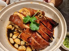 -留半山·香港食堂(啦啦宝都店)