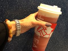 -喜茶(北京华贸购物中心店)