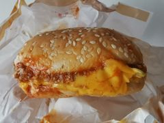 大丸子汉堡-麦当劳(湖滨路店)