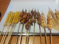 -京狮炙燥·精酿烧烤(首经贸店)