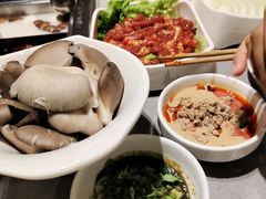 -海底捞火锅(海宁路店)