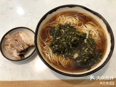 焖肉雪菜面-徐盛兴手工点心(川沙店)