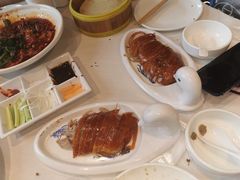 金牌烤鸭-大鸭梨烤鸭(金色漫香店)