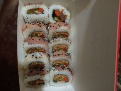N多寿司(健康路店)-N多寿司(恒隆店)