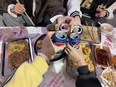-胡犇嗲单车烧烤(坡子街店)