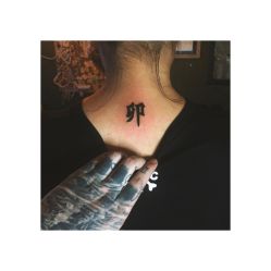 点击看大图 -極致刺青TATTOO STUDIO 私人订制