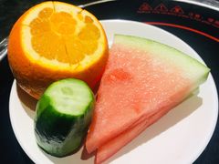 自助水果-咏哇美蛙美味(厦门罗宾森店)