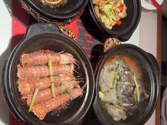 -恭喜上堓砂锅焗·海鲜大排档(闵行龙湖店)