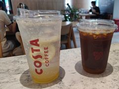 -COSTA COFFEE(哈尔滨凯德学府店)