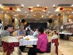 大堂-东江海鲜酒家(艺都分店)