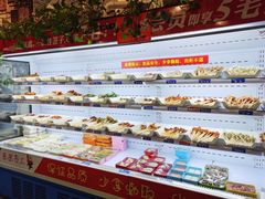 自助取餐区-马路边边串串香形象店(磐石路店)