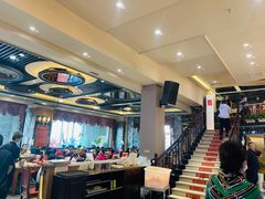 -金刚山烧烤(中山路店)