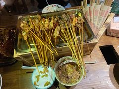 -盟重烧烤(高正街店)