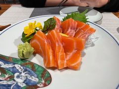 三文鱼刺身-森味花园·日本料理(伊藤洋华堂亚运村店)