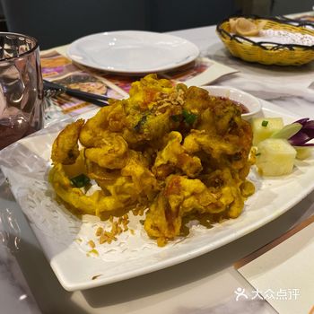 泰阁｜藏匿在东方宝泰的东南亚风味