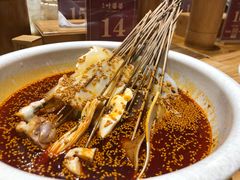 -嘉州叶婆婆钵钵鸡(建设路店)