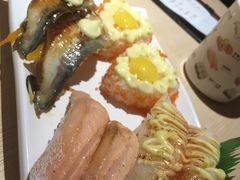 -万岁寿司(万国店)