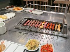 -白玉·朝鲜族烤串(南山店)